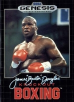 Obal-James Buster Douglas Knock Out Boxing