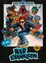 Obal-Kid Chameleon