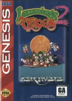Obal-Lemmings 2: The Tribes