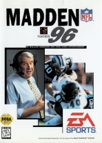 Obal-Madden NFL 96