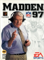 Obal-Madden NFL 97