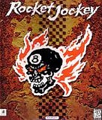 Obal-Rocket Jockey