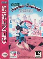 Obal-Mickeys Ultimate Challenge