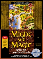 Obal-Might and Magic: Gates to Another World