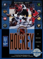 Obal-NHL Hockey