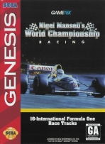 Obal-Nigel Mansells World Championship Racing