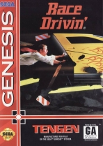 Obal-Race Drivin
