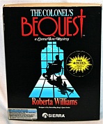 Obal-Colonels Bequest: A Laura Bow Mystery, The
