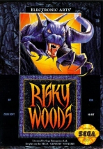 Obal-Risky Woods