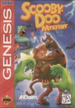 Obal-Scooby-Doo Mystery