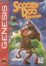 Scooby-Doo Mystery