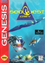 Obal-SeaQuest DSV