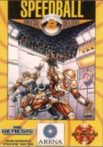 Obal-Speedball 2: Brutal Deluxe