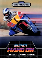 Obal-Super Hang-On