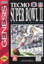 Tecmo Super Bowl II