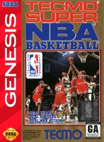 Obal-Tecmo Super NBA Basketball