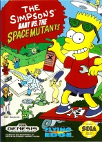 The Simpsons: Bart vs. The Space Mutants