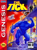 Obal-The Tick