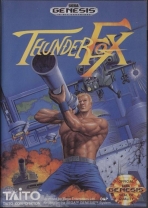 Obal-Thunder Fox