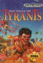 Obal-Tyrants: Fight Through Time