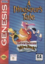 Were Back!: A Dinosaurs Tale