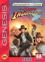 Obal-Young Indiana Jones