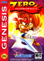 Obal-Zero the Kamikaze Squirrel