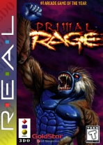 Obal-Primal Rage