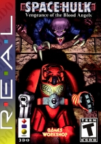Obal-Space Hulk: Vengeance of the Blood Angels