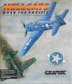 Obal-Hellcats Over the Pacific