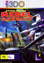 Obal-Star Wars: Rebel Assault