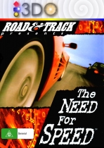 Obal-The Need for Speed