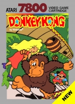 Obal-Donkey Kong