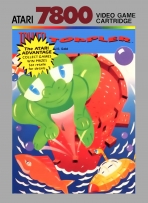 Obal-Tower Toppler