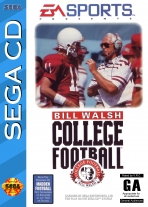 Obal-Bill Walsh College Football
