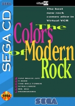 Obal-The Colors of Modern Rock