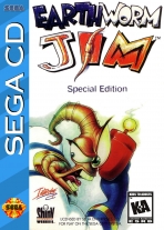 Obal-Earthworm Jim Special Edition