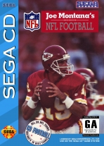 Obal-Joe Montanas NFL Football