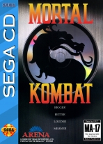 Obal-Mortal Kombat
