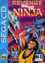 Obal-Revenge of the Ninja