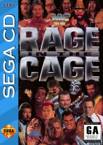 WWF Rage in the Cage