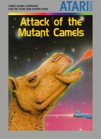 Obal-Attack of the Mutant Camels