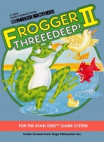 Frogger II: Threeedeep!