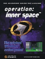 Obal-Operation: Inner Space