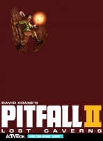 Obal-Pitfall II: Lost Caverns