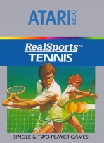 Obal-RealSports Tennis