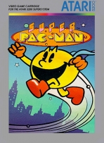 Obal-Super Pac-Man