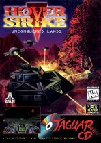 Obal-Hover Strike: Unconquered Lands