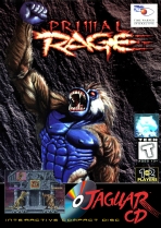 Obal-Primal Rage