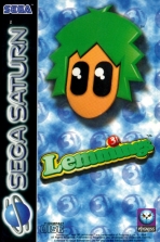 Obal-3D Lemmings